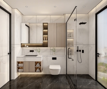 Modern TOILET-ID:397934914