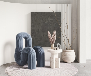 Modern Lounge Chair-ID:449371107