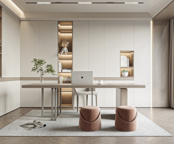 Modern Study Space-ID:859220058
