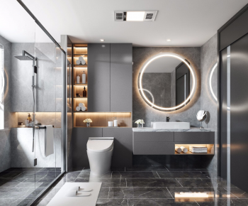 Modern TOILET-ID:785554891