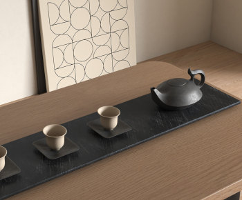 New Chinese Style Tea Set-ID:515520104