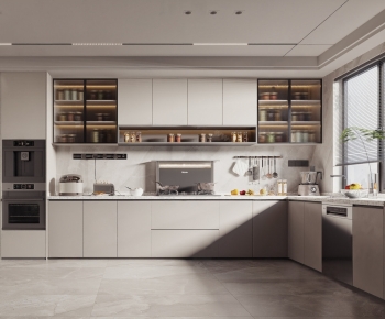 Modern The Kitchen-ID:707221033