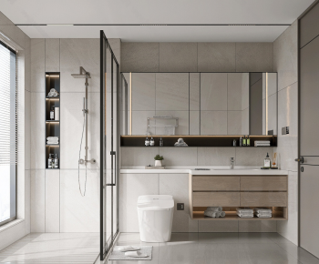 Modern TOILET-ID:694586993