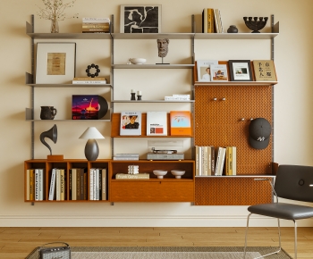 Modern Bookshelf-ID:110086923