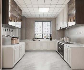Simple European Style The Kitchen-ID:800349959