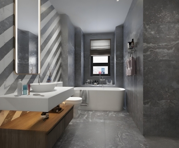 Modern TOILET-ID:793328054