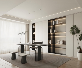 Modern Study Space-ID:410851004