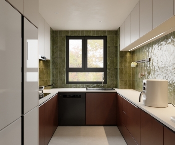 Modern The Kitchen-ID:388205058