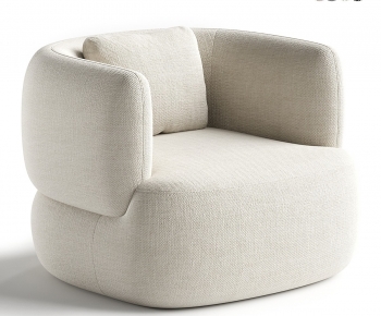 Modern Single Sofa-ID:294311053