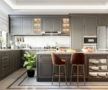 European Style Dining Room-ID:286052946