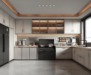 Modern The Kitchen-ID:875885969