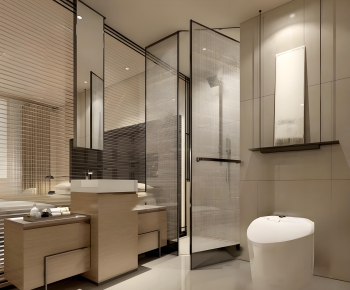 Modern TOILET-ID:555537945