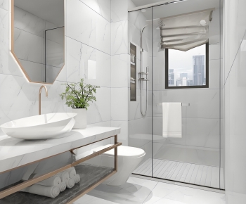 Modern TOILET-ID:648824939