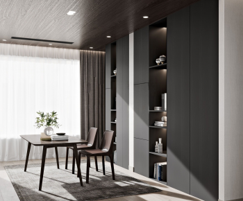 Modern Study Space-ID:152224068