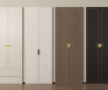 New Chinese Style Door Panel-ID:338210118