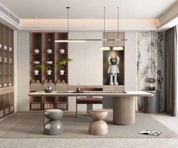 Modern Tea House-ID:925137045