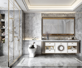 New Chinese Style TOILET-ID:385545029