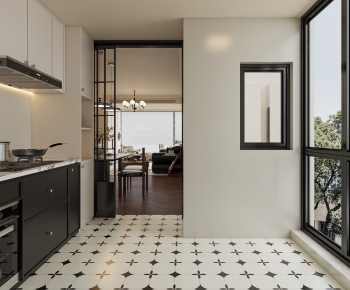 French Style The Kitchen-ID:394303085