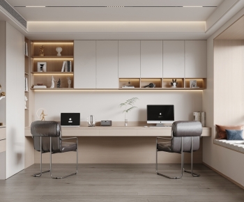 Modern Study Space-ID:212309411