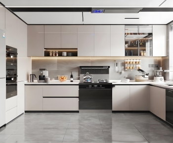 Modern The Kitchen-ID:692528969