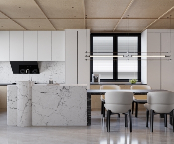 Modern Dining Room-ID:357355127