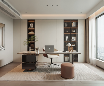 Modern Study Space-ID:625036004