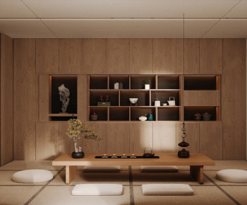 Modern Tea House-ID:489289827