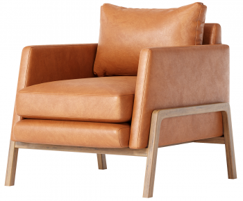 Modern Single Sofa-ID:958332068