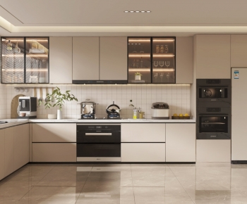 Modern Open Kitchen-ID:171739105