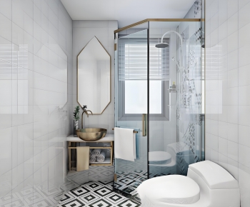 Modern TOILET-ID:893842946