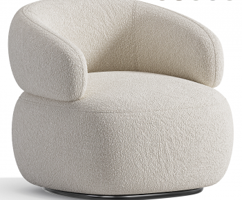 Modern Single Sofa-ID:552890067