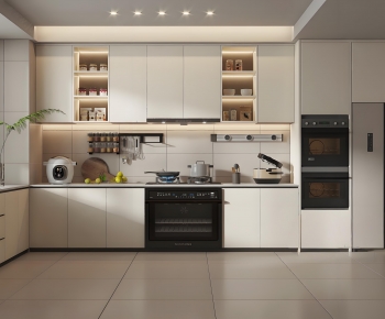 Modern The Kitchen-ID:220808037