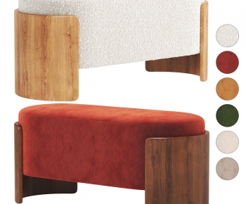 Modern Stool For Changing Shoes-ID:816798932