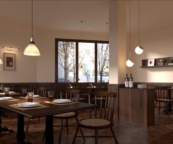 Modern Restaurant-ID:611174114