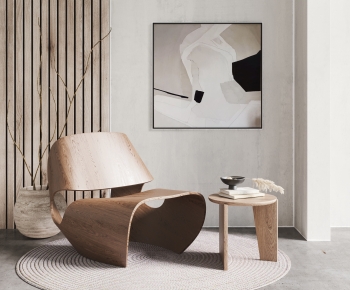 Modern Lounge Chair-ID:396053085