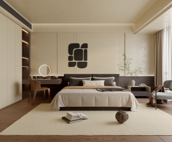 Modern Bedroom-ID:581567059