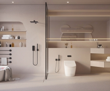 Modern TOILET-ID:616153966