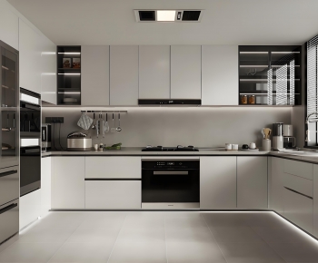 Modern The Kitchen-ID:808269026