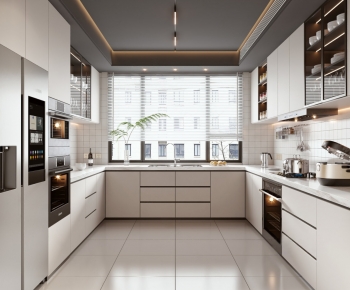 Modern The Kitchen-ID:528991946
