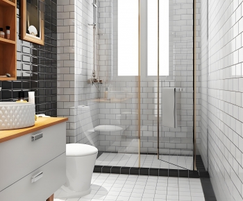 Nordic Style TOILET-ID:271342997