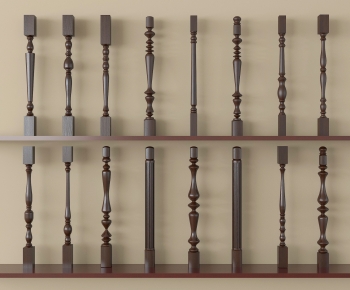 European Style Guardrail-ID:221071967