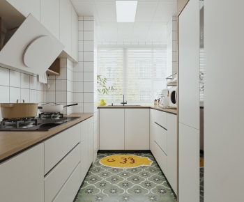 Modern The Kitchen-ID:686332942