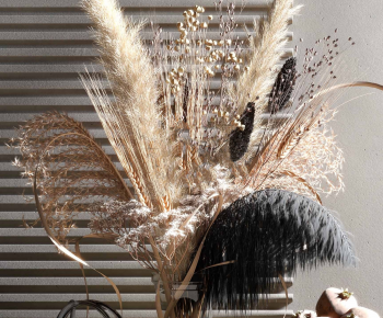 Modern Dried Branch-ID:916496996