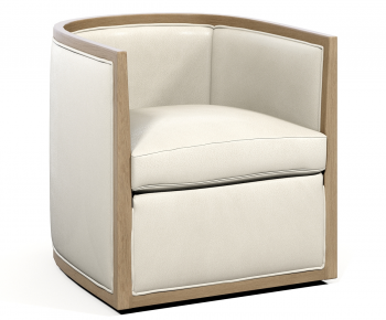 Modern Single Sofa-ID:103302965