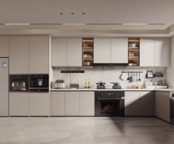 Modern The Kitchen-ID:777090072