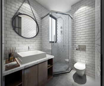 Modern TOILET-ID:891136884