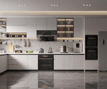 Modern The Kitchen-ID:574417114