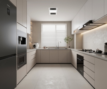 Modern The Kitchen-ID:288544892