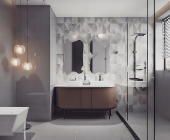 Modern TOILET-ID:924408914