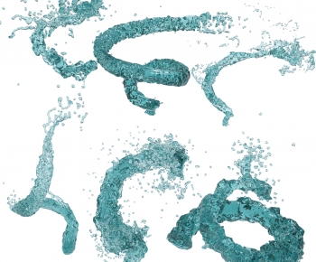 Modern Rockery Waterscape-ID:763932941